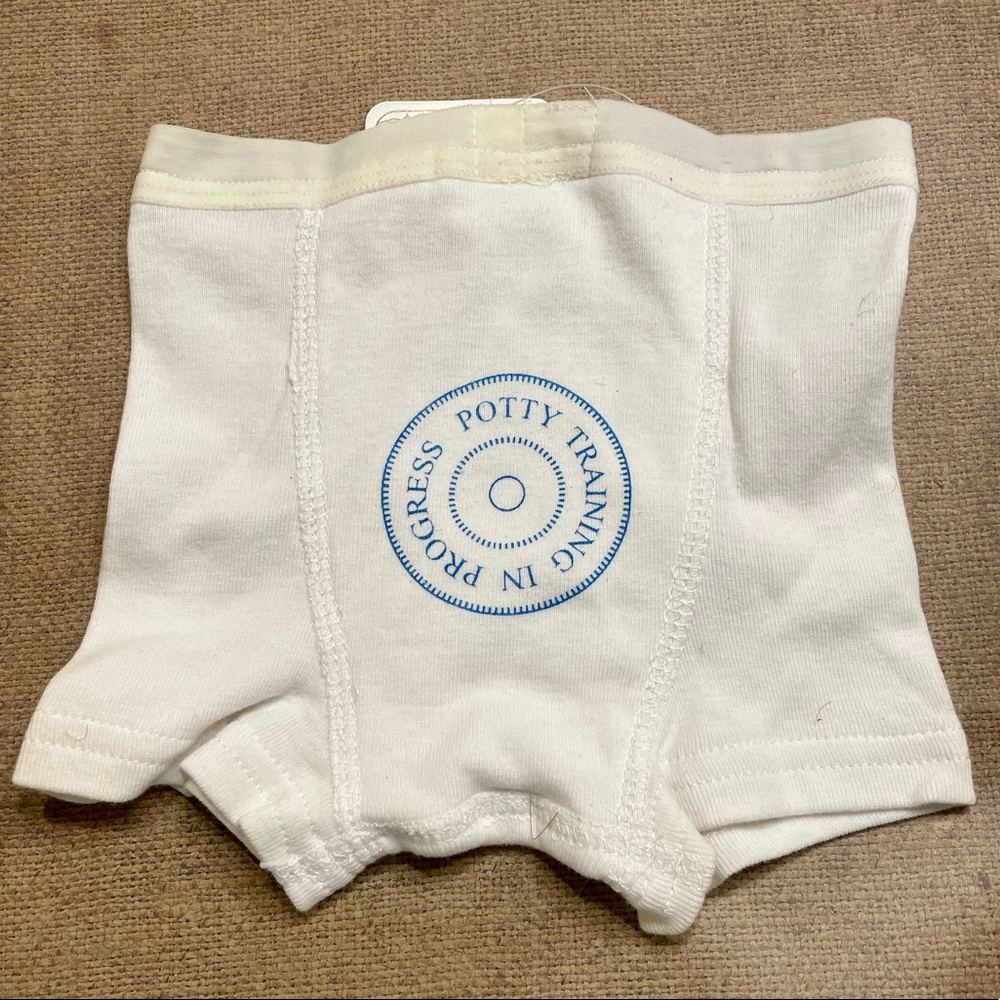 A3  LITTLE BOYS UNDERWEAR  NWT  EMPRESS ARTS